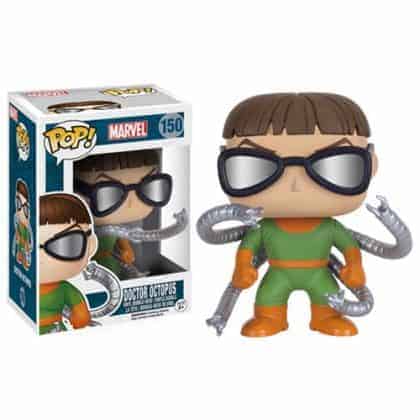 Funko pop deals spider man villains